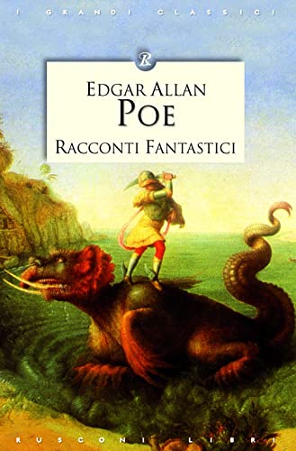 Racconti fantastici (9788818026801) by Edgar Allan Poe