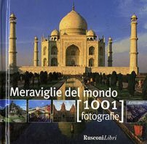 Beispielbild fr Meraviglie del mondo zum Verkauf von Librerie Dedalus e Minotauro