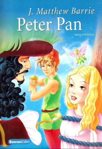 9788818027389: Peter Pan