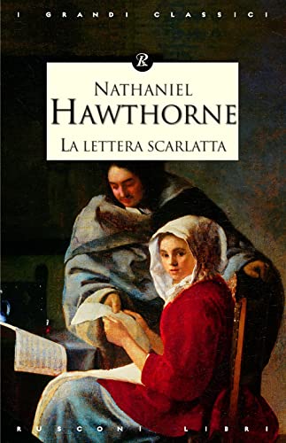 9788818027631: La lettera scarlatta