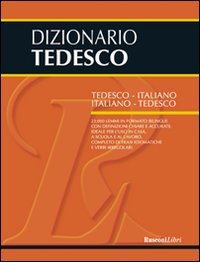 Imagen de archivo de Dizionario tedesco. Tedesco-italiano, italiano-tedesco a la venta por medimops