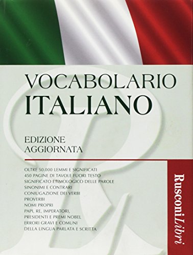 9788818029055: Dizionario di italiano