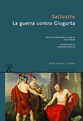 Stock image for La guerra contro Giugurta. Testo latino a fronte for sale by libreriauniversitaria.it