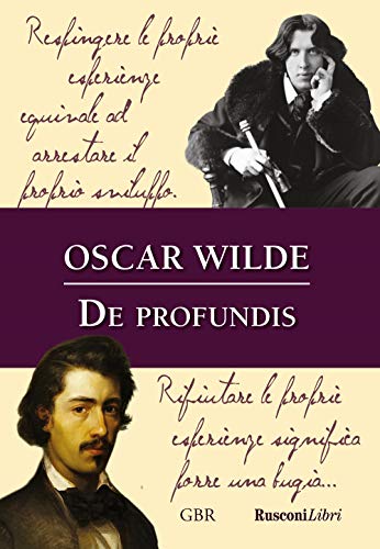 9788818030679: De profundis (Grande biblioteca Rusconi)