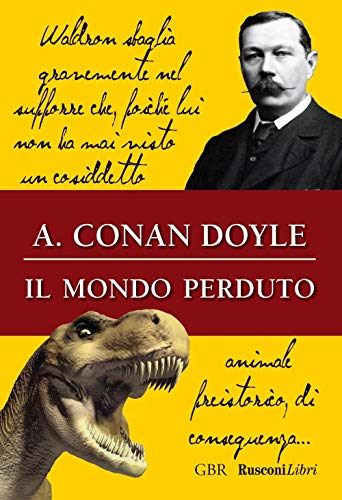 9788818030778: Il mondo perduto