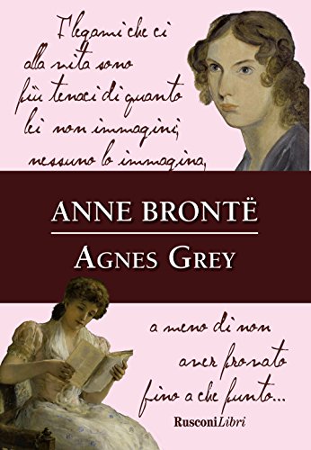 9788818030846: Agnes Grey (Grande biblioteca Rusconi)