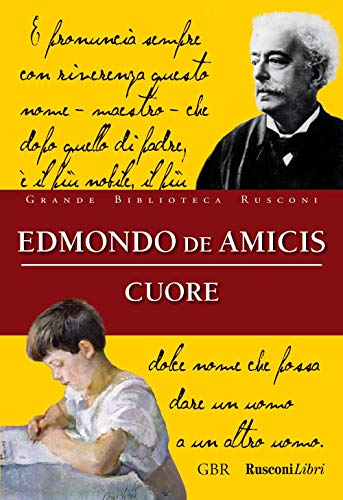 Cuore - de Amicis, Edmondo