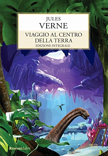 9788818031416: Viaggio al centro della terra (Biblioteca ragazzi)