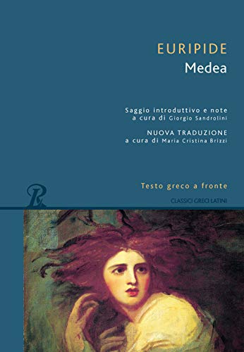 Stock image for Medea. Testo Greco a Fronte. Ediz. Integrale for sale by Brook Bookstore