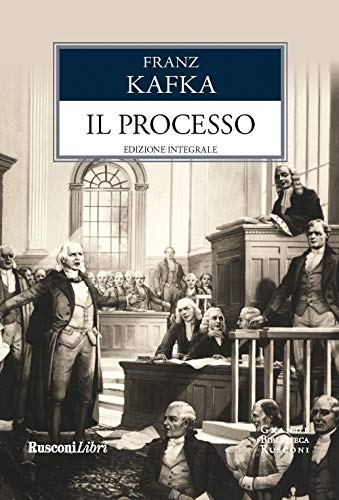 Immagine dell'editore per PROCESSO, IL (Italian) venduto da Brook Bookstore