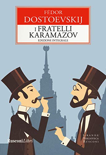 Imagen de archivo de I fratelli Karamazov. Ediz. integrale a la venta por Brook Bookstore