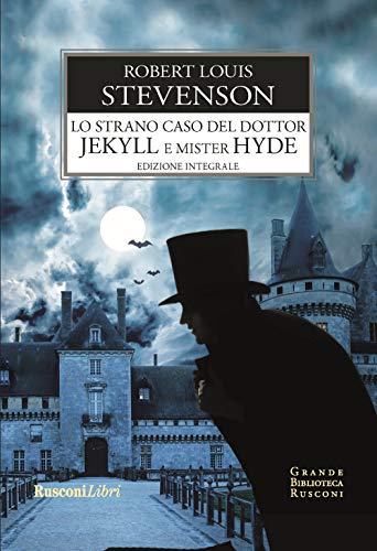 Beispielbild fr Lo strano caso del Dottor Jekyll e Mister Hyde. Ediz. integrale zum Verkauf von medimops