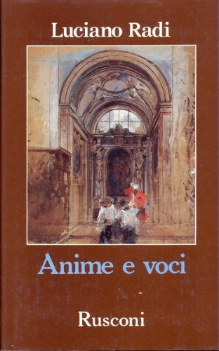 9788818060591: Anime e voci