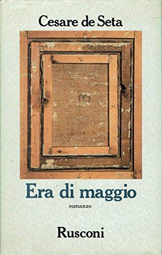 Beispielbild fr Era di maggio (Narrativa Rusconi) zum Verkauf von medimops