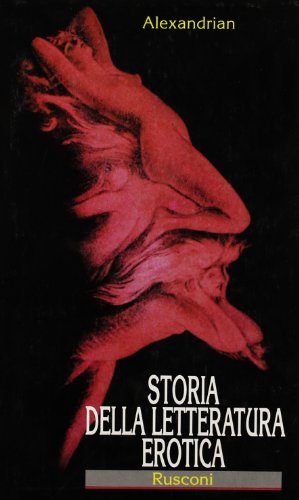 9788818120905: Storia della Letteratura Erotica