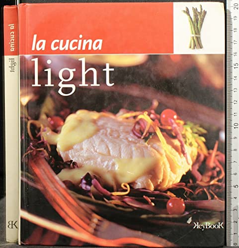 Beispielbild fr Cucina light zum Verkauf von medimops