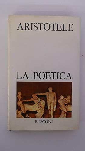 9788818226164: Poetica (Classici del pensiero)