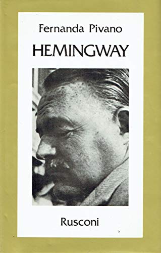 9788818230048: Hemingway