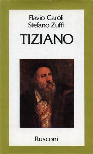 Stock image for Tiziano (Vite) for sale by medimops