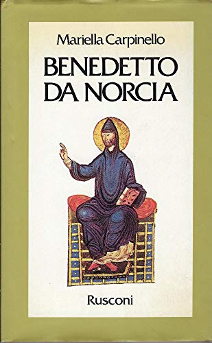 Beispielbild fr Benedetto da Norcia. Dalla Regola l'individualit e lo stile di vita del Santo. zum Verkauf von FIRENZELIBRI SRL