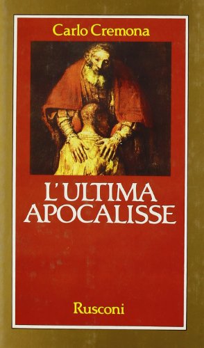 Stock image for L'ultima apocalisse (Dimensione religiosa) for sale by medimops