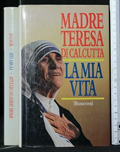 Stock image for La vita di madre Teresa di Calcutta (Dimensione religiosa) for sale by medimops
