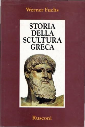 9788818338478: Storia della scultura greca