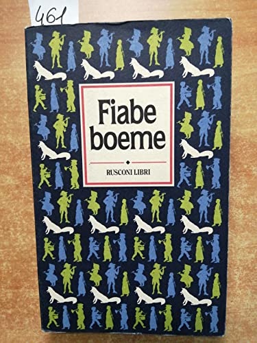 Beispielbild fr Fiabe boeme (Le fiabe) zum Verkauf von medimops