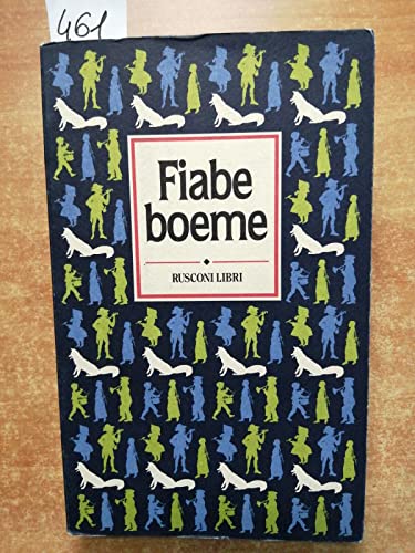 Stock image for Fiabe boeme (Le fiabe) for sale by medimops