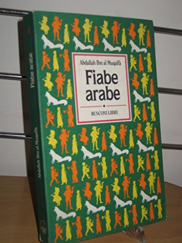 Stock image for Fiabe arabe (Le fiabe) for sale by medimops