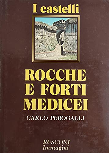 9788818356274: Rocche e forti medicei (Castelli)