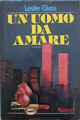 Beispielbild fr Un uomo da amare (Romanzi Rusconi) zum Verkauf von medimops