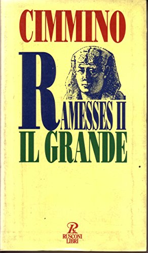 Beispielbild fr Ramesses II il Grande (Biografie) zum Verkauf von medimops