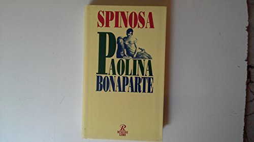 9788818700565: Paolina Bonaparte. L'amante imperiale (Biografie)