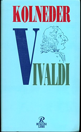 Beispielbild fr Vivaldi (Economica Rusconi. Musica) zum Verkauf von medimops