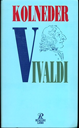 Imagen de archivo de Vivaldi (Economica Rusconi. Musica) a la venta por medimops