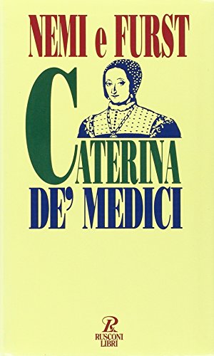 Beispielbild fr Caterina de' Medici zum Verkauf von medimops