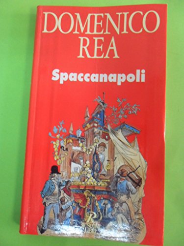 Beispielbild fr Title: Spaccanapoli Italian Edition zum Verkauf von medimops