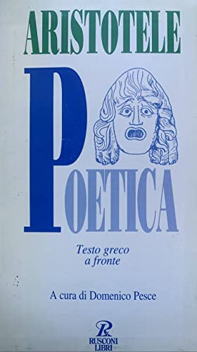 9788818701180: Poetica (Testi a fronte)