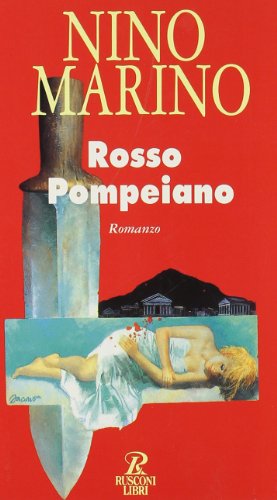 Stock image for Rosso pompeiano (Romanzi Rusconi) for sale by medimops