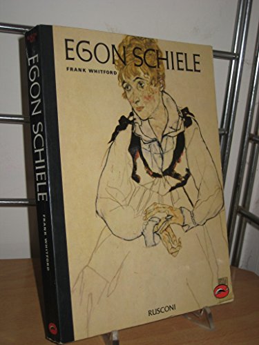 Imagen de archivo de Egon Schiele (Rusconi arte. La vita e le opere) a la venta por medimops