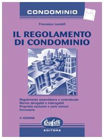 Beispielbild fr Il regolamento di condominio. Con floppy disk zum Verkauf von medimops