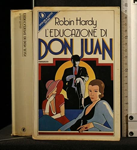 9788820002176: L'educazione di Don Juan.