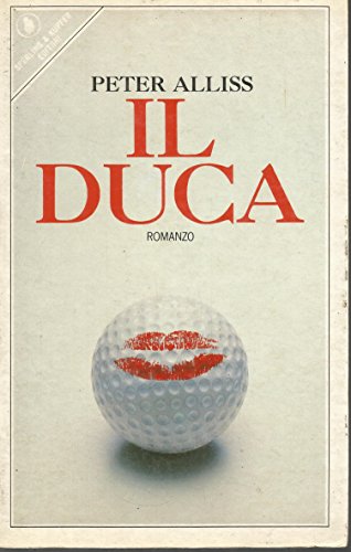 Imagen de archivo de Il duca (Pandora) a la venta por medimops