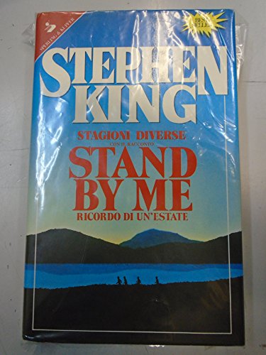 Stephen King - Stagioni diverse - TASCABILE XXIX