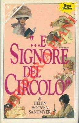 Stock image for E signore del circolo (Pandora) for sale by medimops