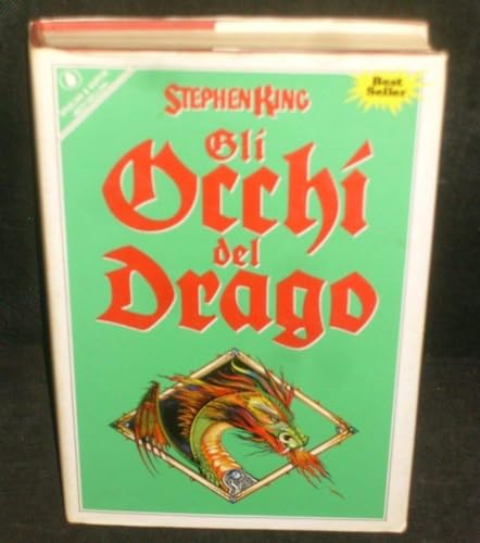 Stock image for Gli Occhi del Drago for sale by Half Price Books Inc.