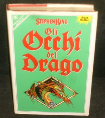 9788820008192: Gli Occhi del Drago