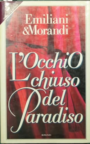 9788820011529: L'occhio chiuso del paradiso (Pandora)