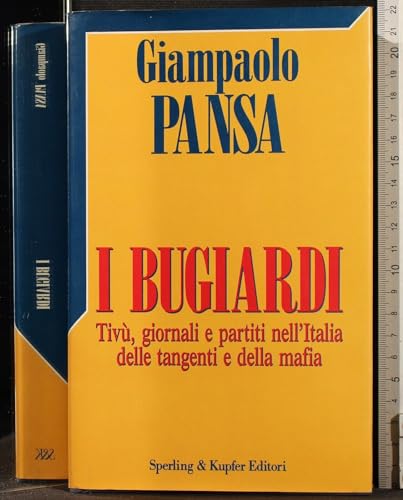 Beispielbild fr I bugiardi (Saggi) zum Verkauf von medimops